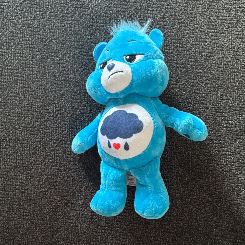 Blue Care Bear Unlock the Magic Grumpy Bear 2020